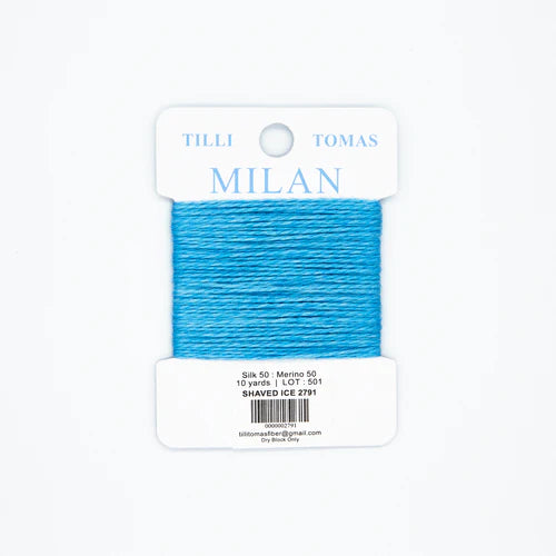 Milan - Cards Shaved Ice