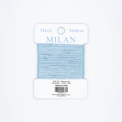 Milan - Cards Inhale