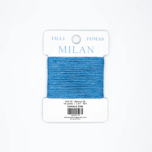 Milan - Cards Exhale