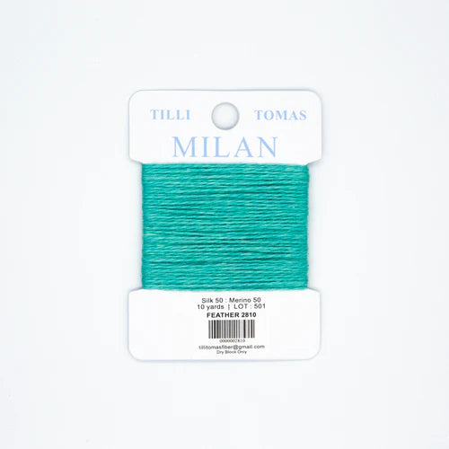 Milan - Cards Feather