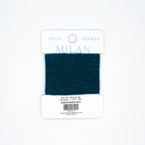 Milan - Cards Kingfisher