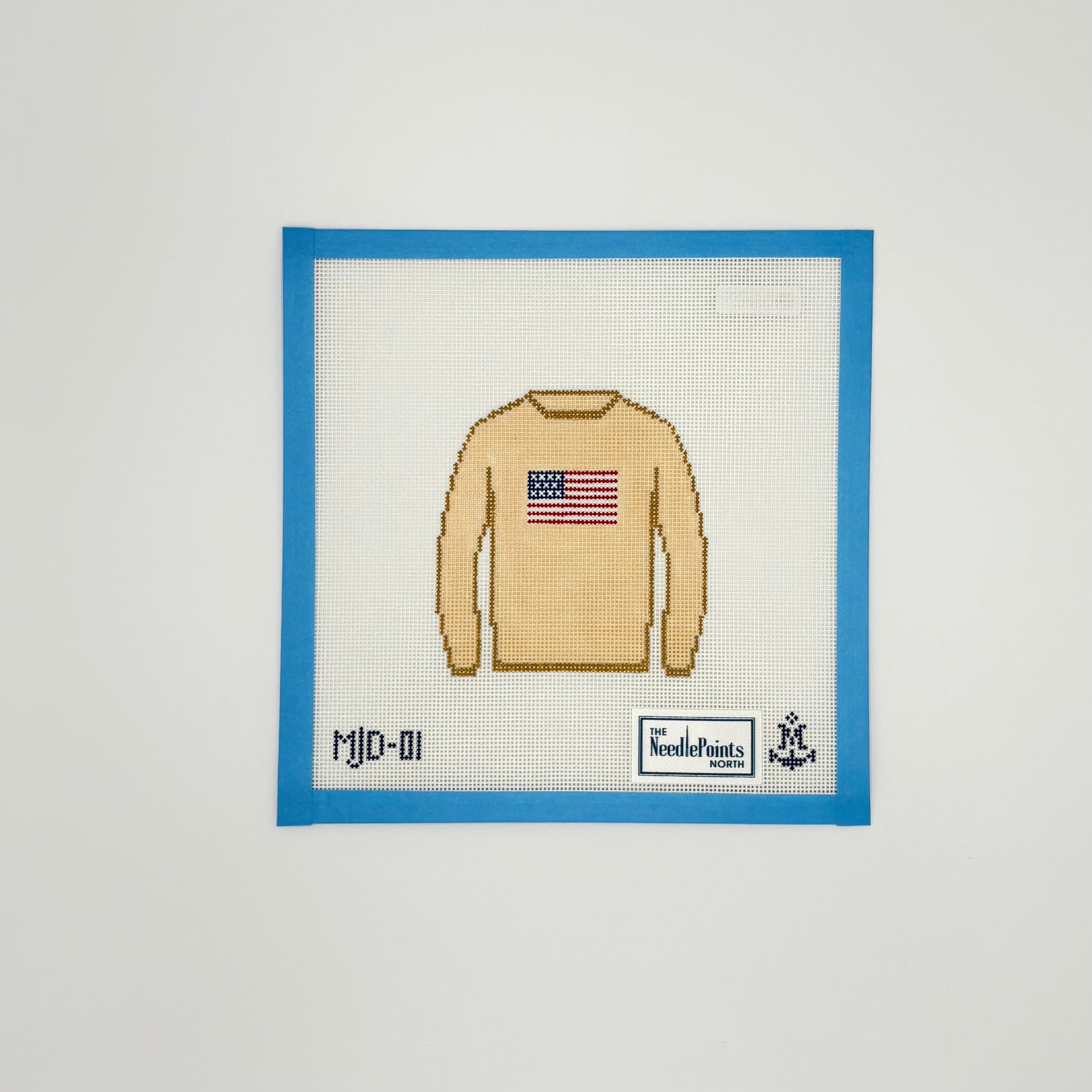Sweater - American Flag