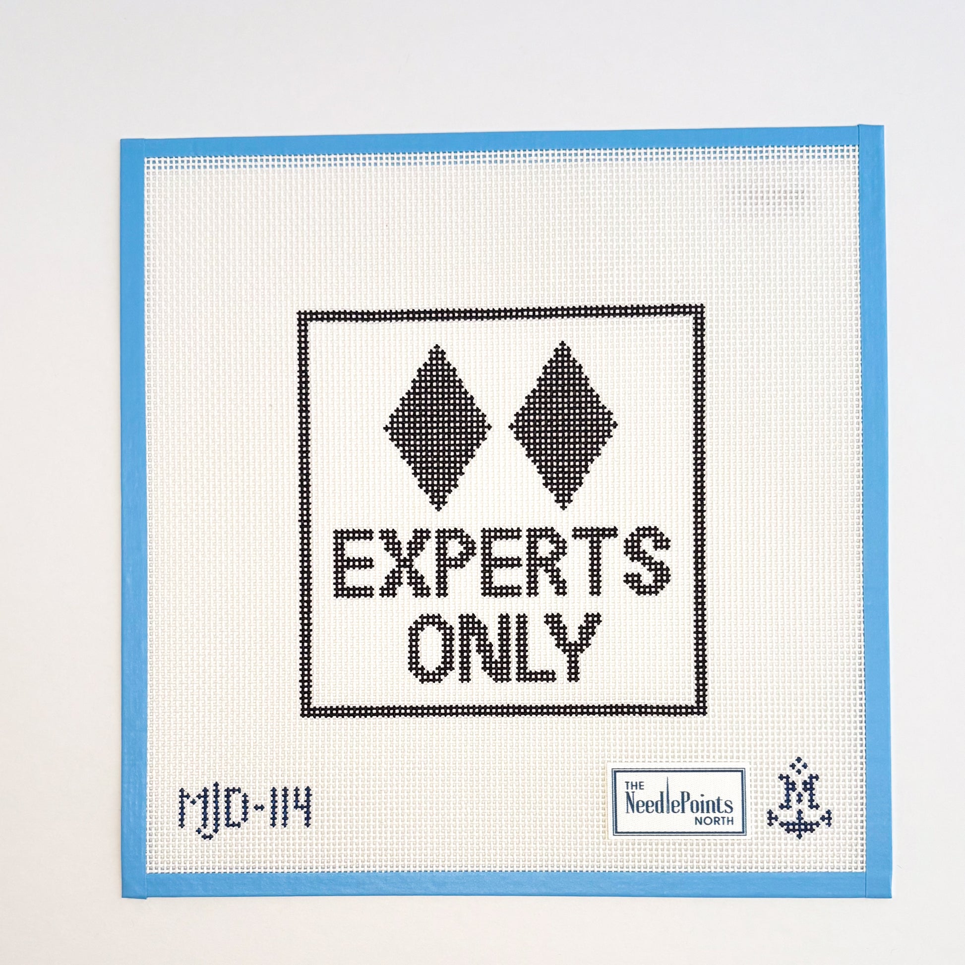 Experts Only Dbl Bl Diamond