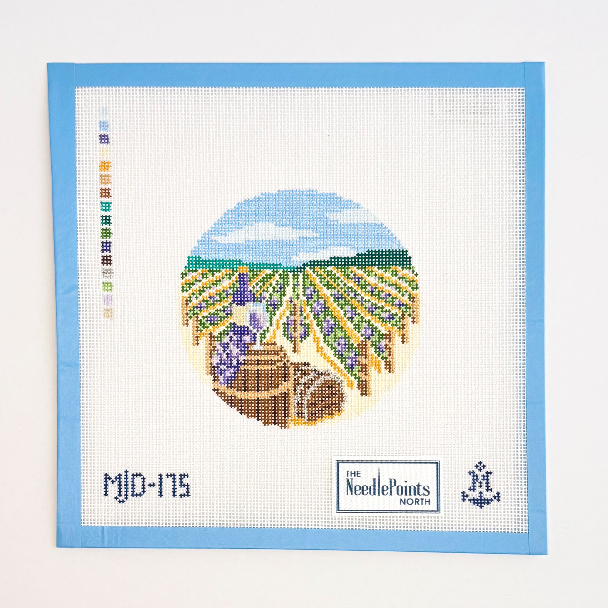 Weekend at the Winery