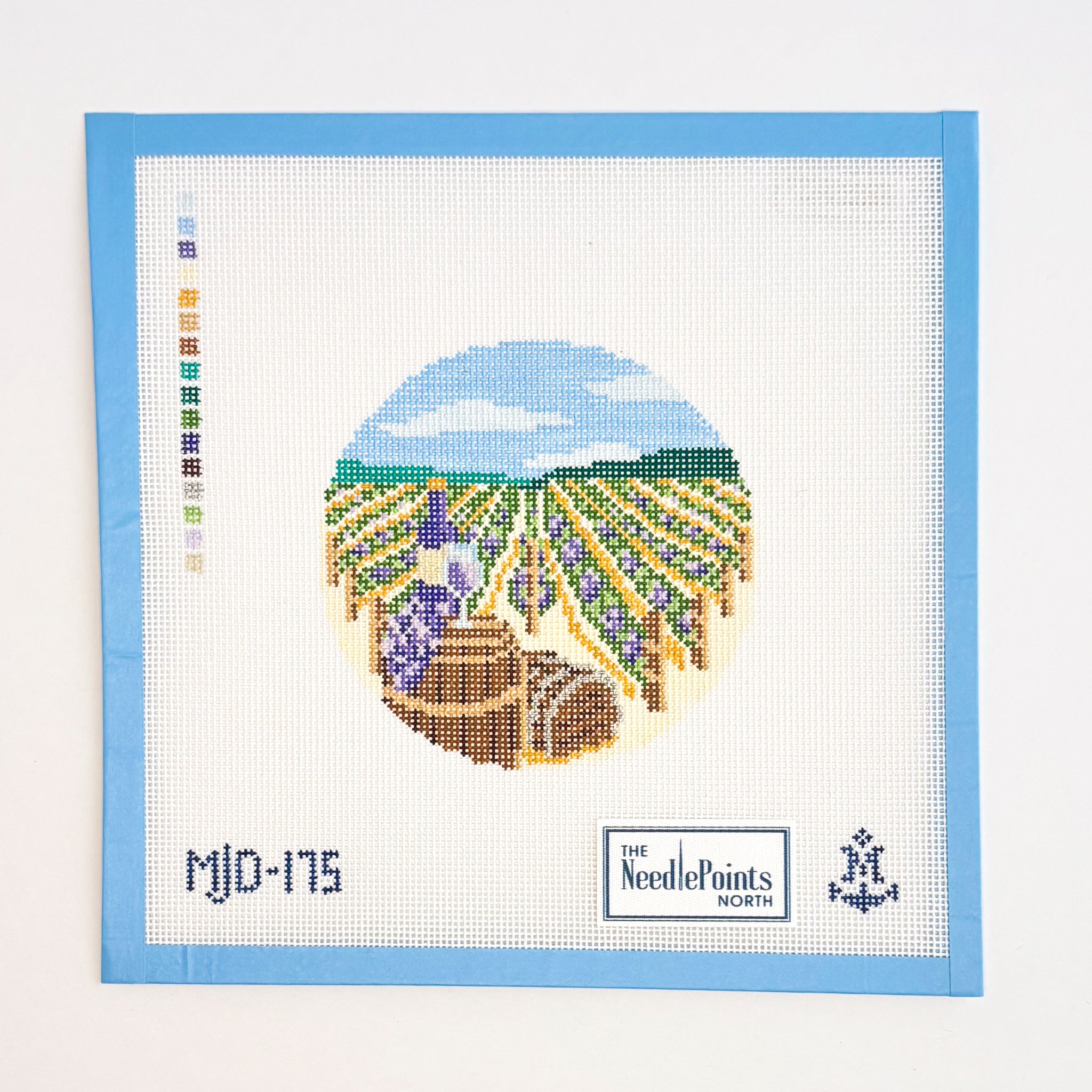 Weekend at the Winery