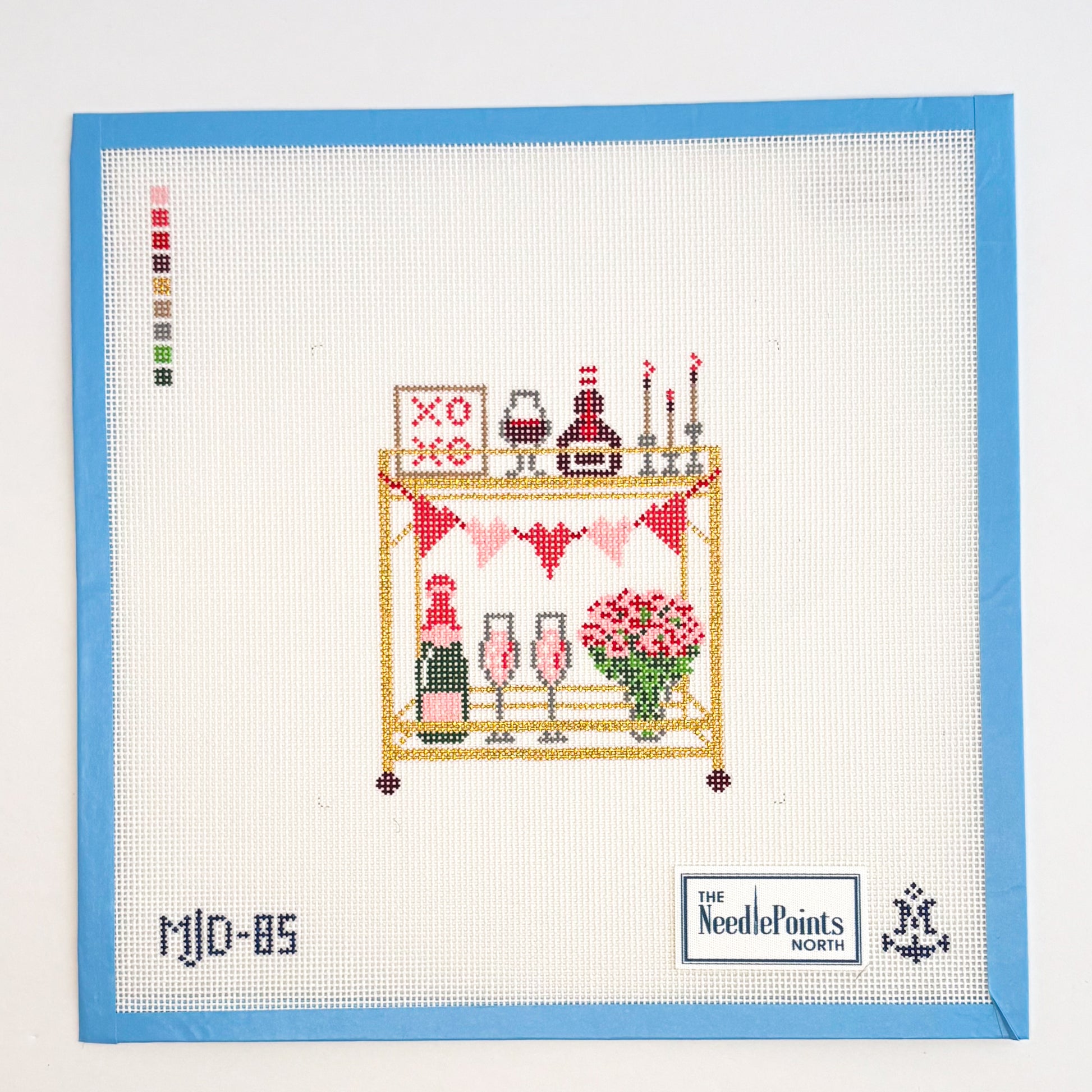 Bar Cart - Valentines Day