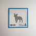 Frenchie - French Bulldog silhouette