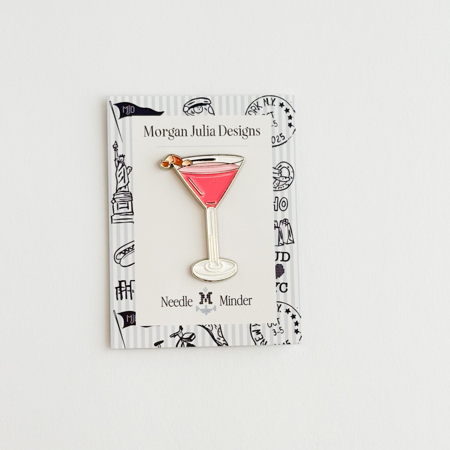Cosmo Needle Minder