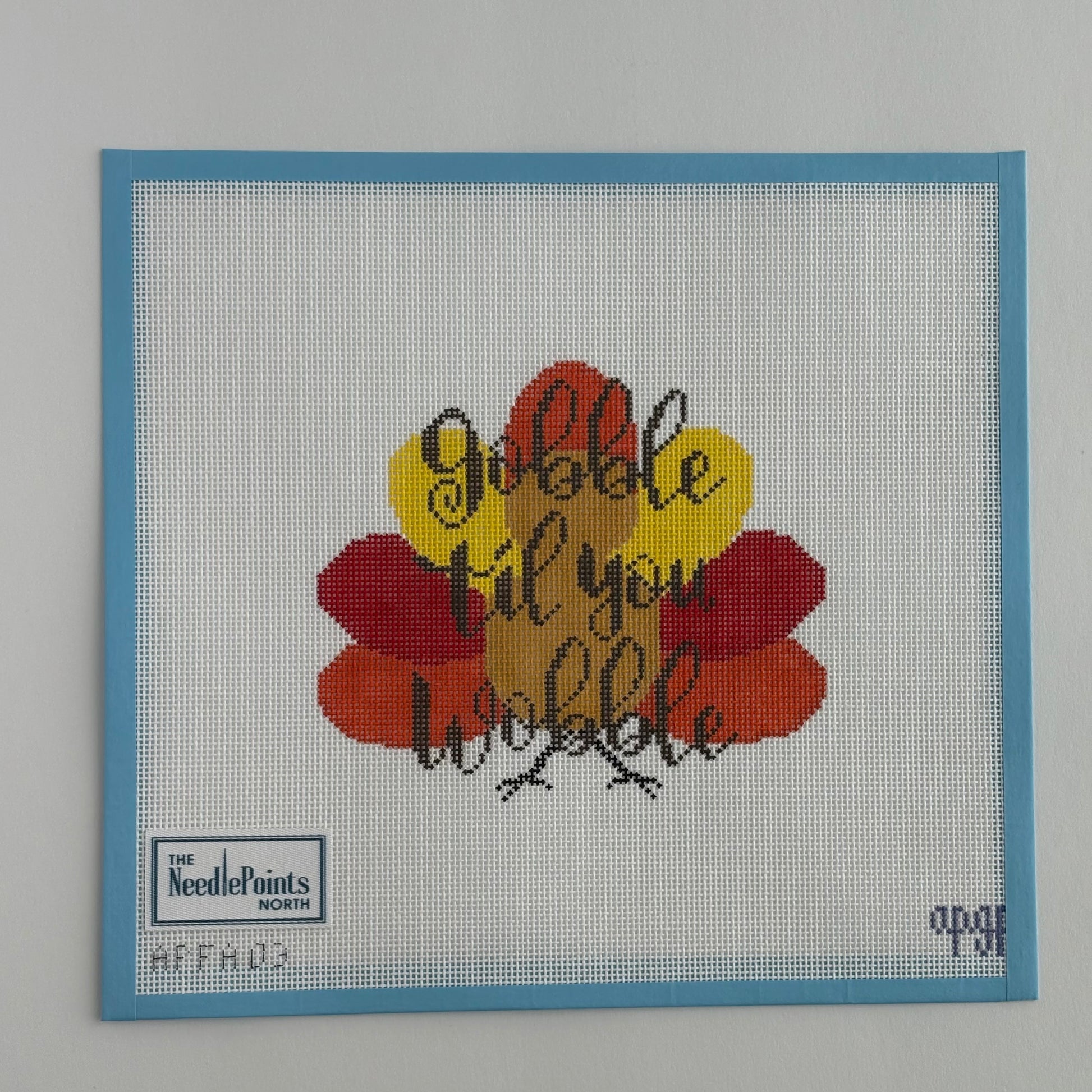 Gobble til you Wobble