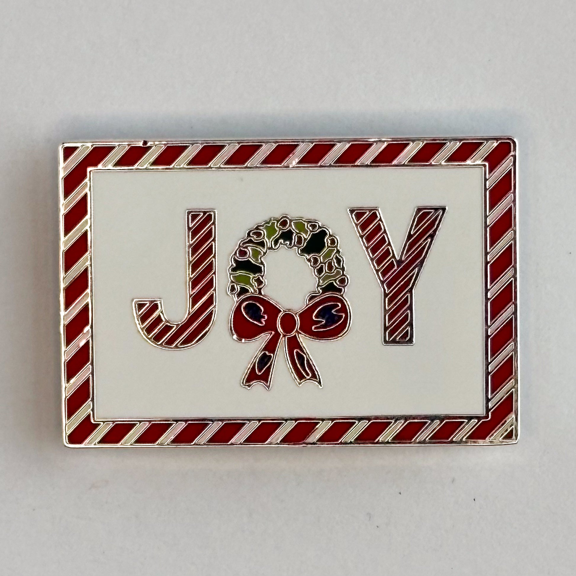 Peppermint Joy Needle Minder