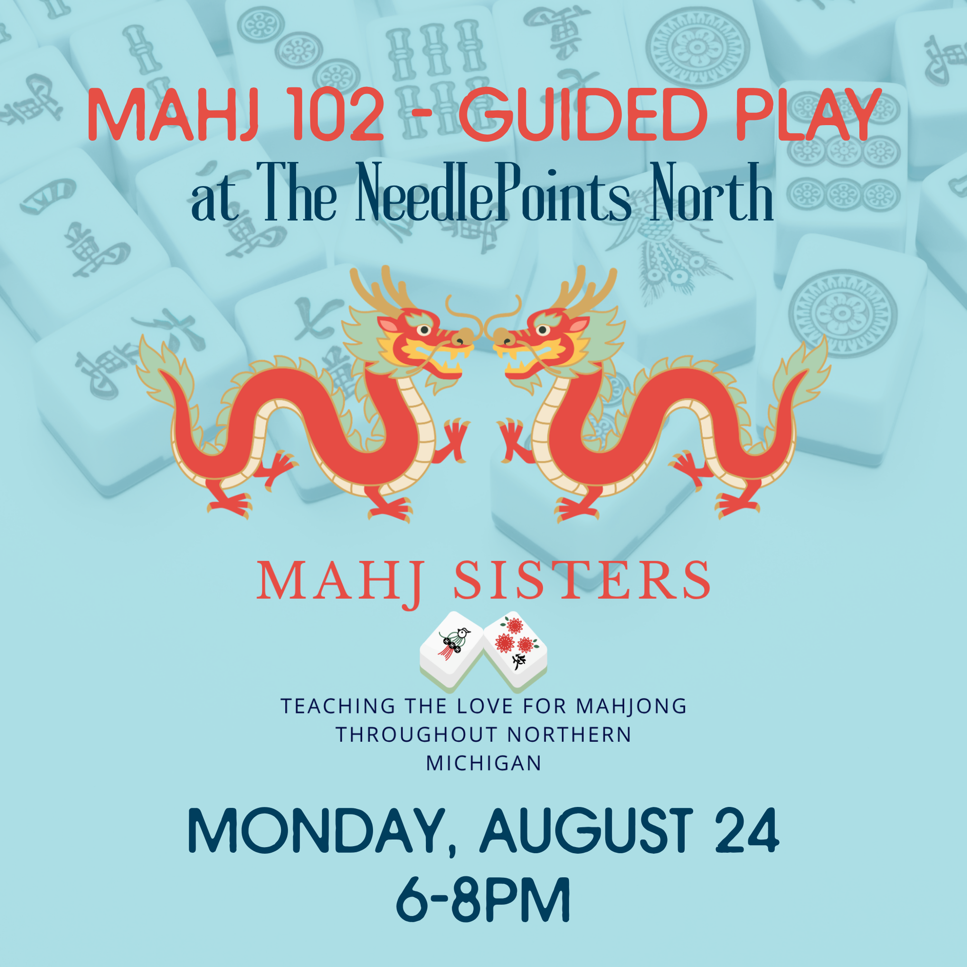 Mahj 102: Guided Play