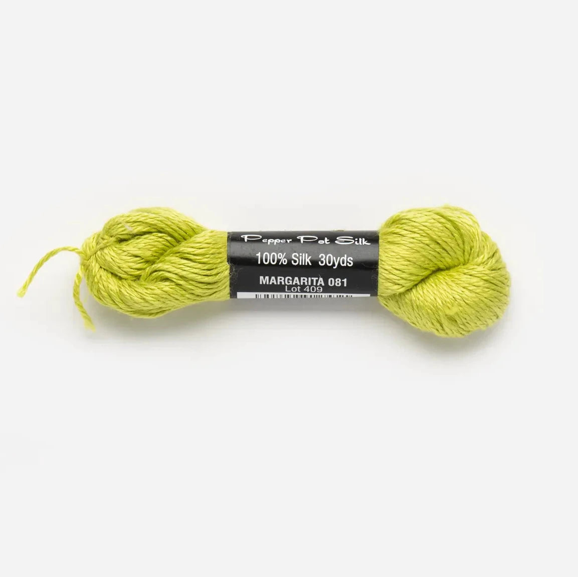 Pepper Pot Silk Margarita
