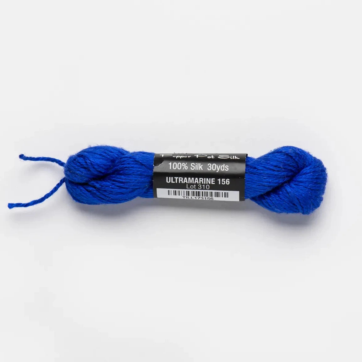 Pepper Pot Silk Ultra-Marine