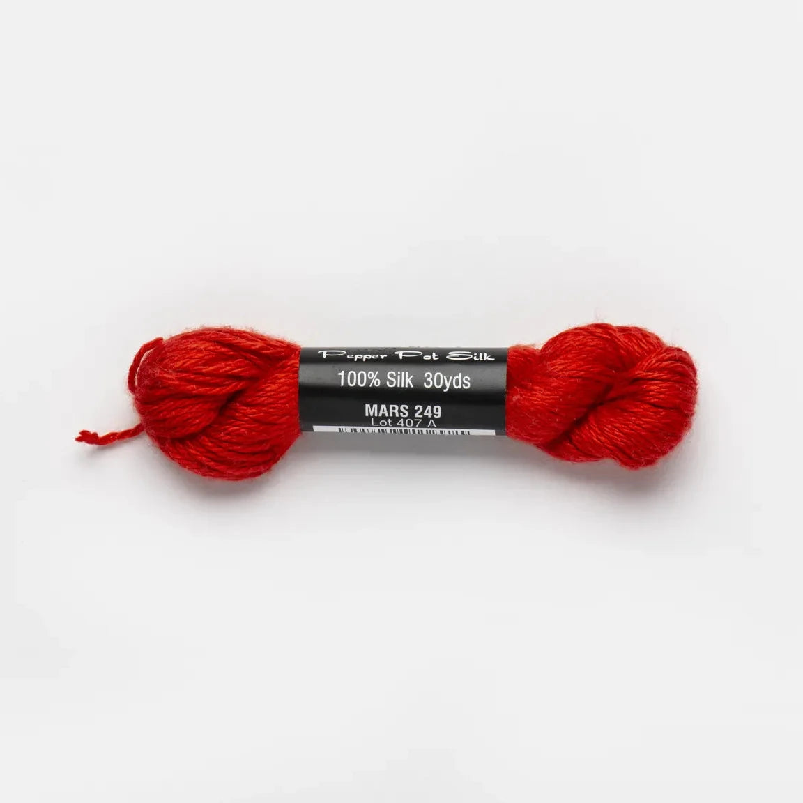 Pepper Pot Silk Mars