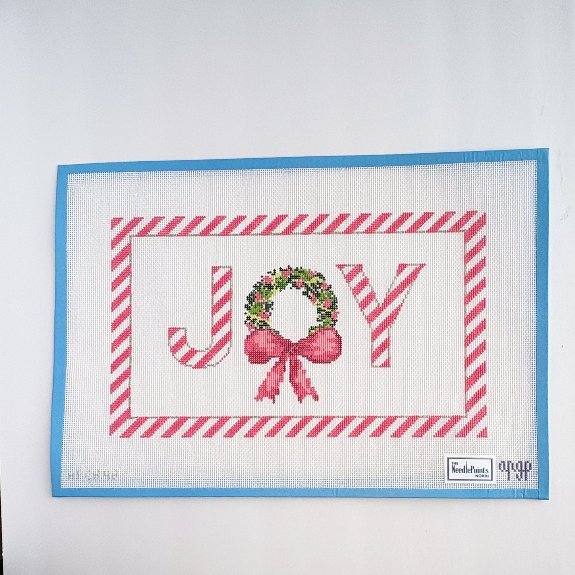 peppermint joy - rose