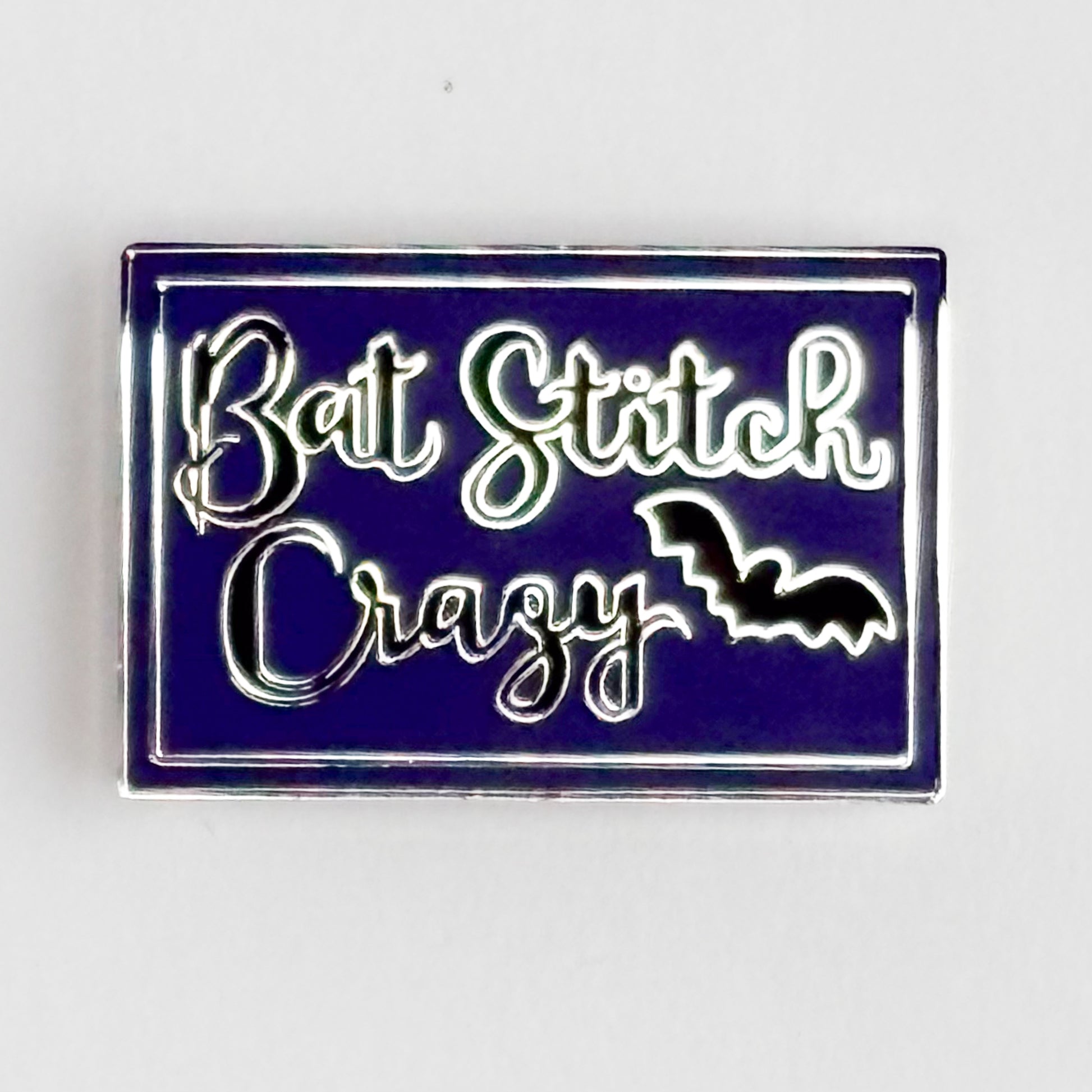 Bat Stitch Crazy Needleminder