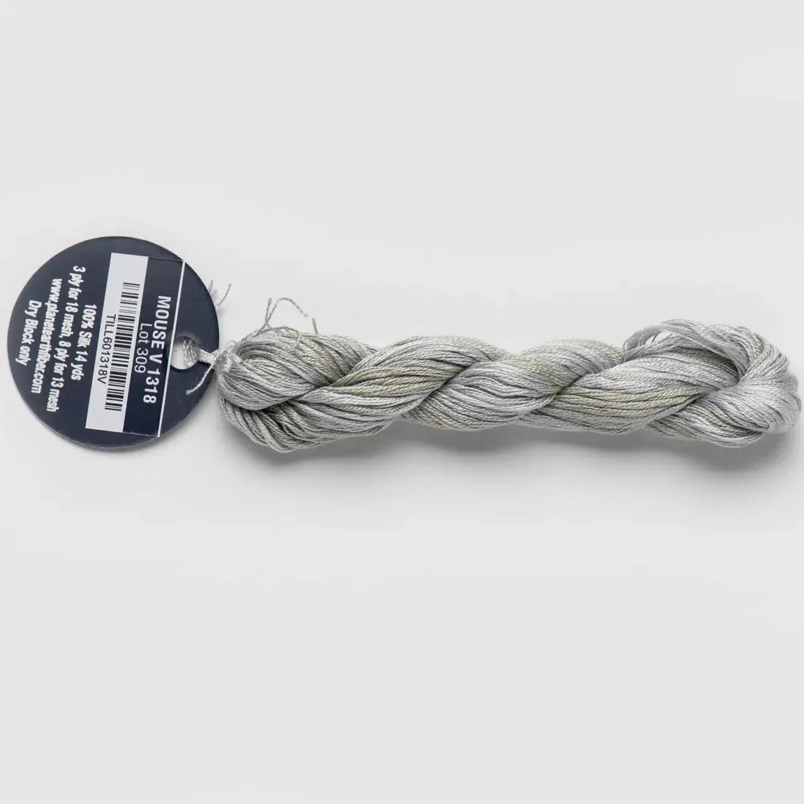 Pepper Pot Silk Ply- Mouse V