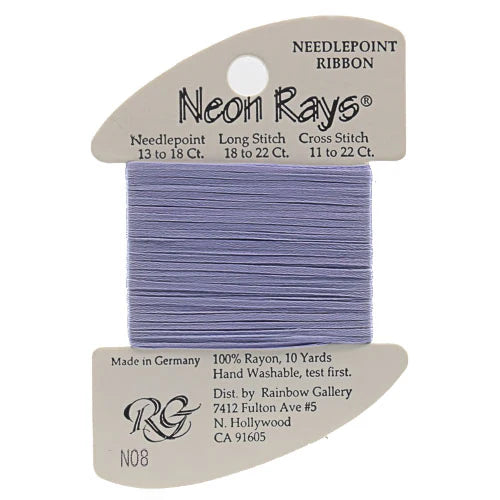 Neon Rays Amethsy