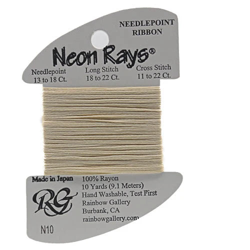 Neon Rays Creme