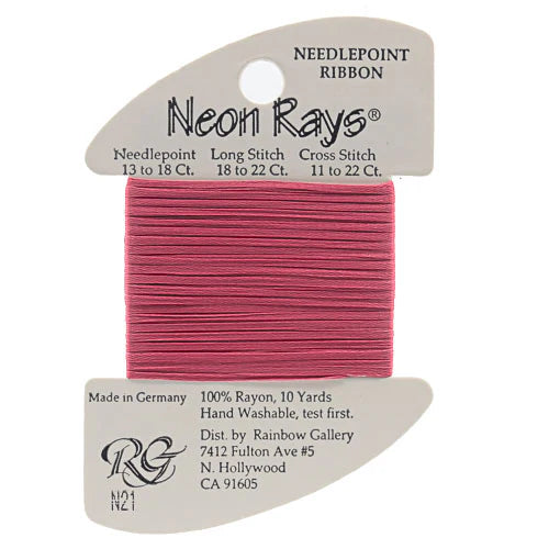 Neon Rays Cherry