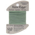 Neon Rays Pale Green