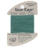Neon Rays Jade Green