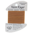 Neon Rays Honey Gold