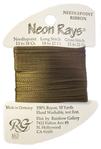 Neon Rays N52-Bark