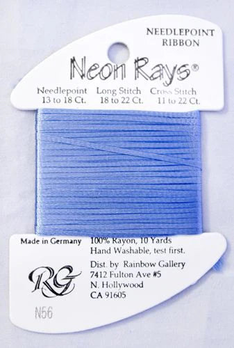Neon Rays Lite Blue