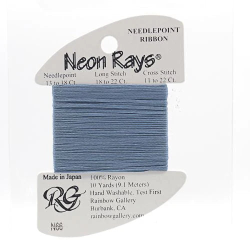 Neon Rays Wedgewood