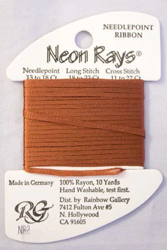 Neon Rays Cinnamon