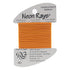 Neon Rays Tagerine