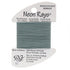 Neon Rays Willow Green