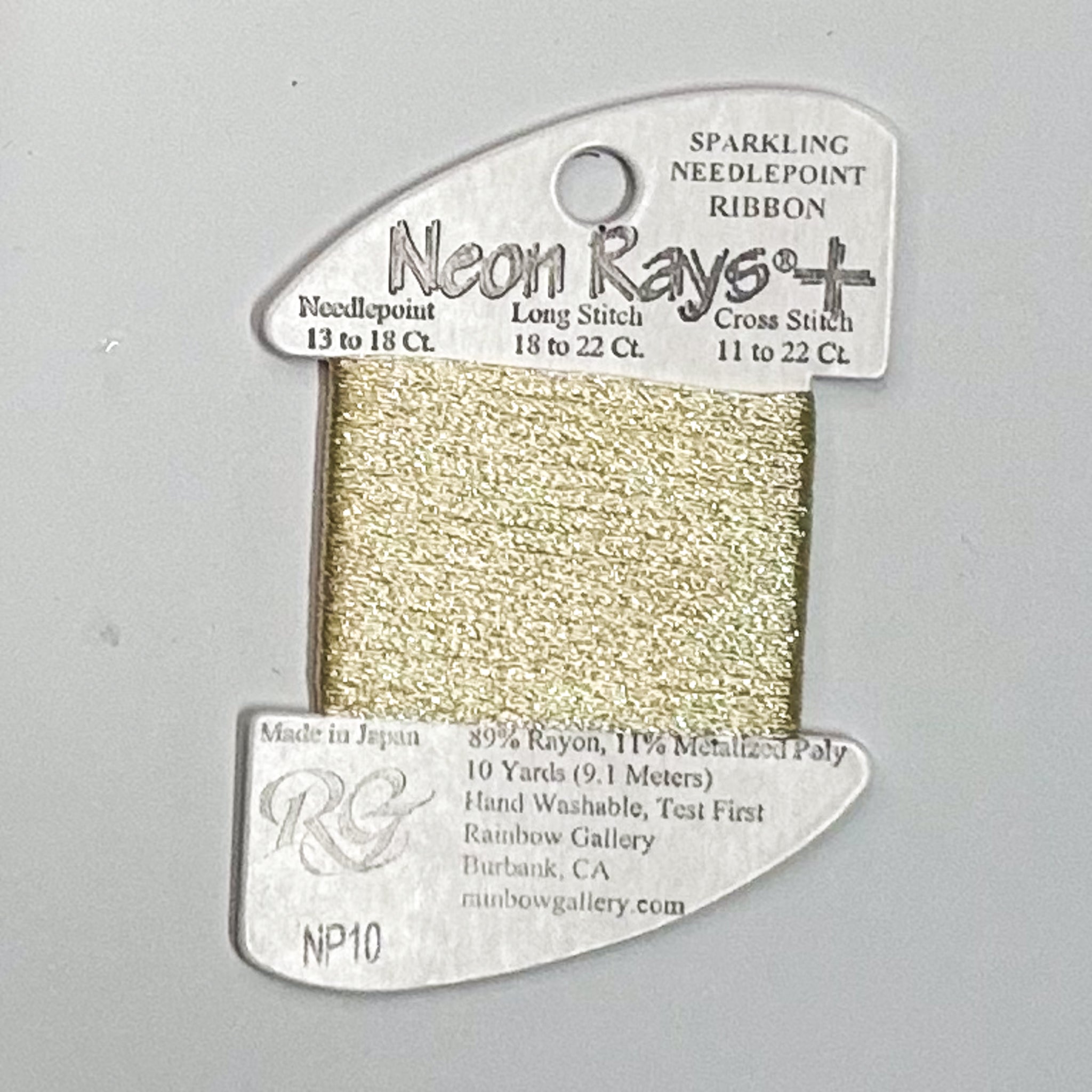 Neon Rays Plus Creme