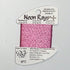 Neon Rays Plus Pink