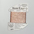 Neon Rays Plus Pale Peach