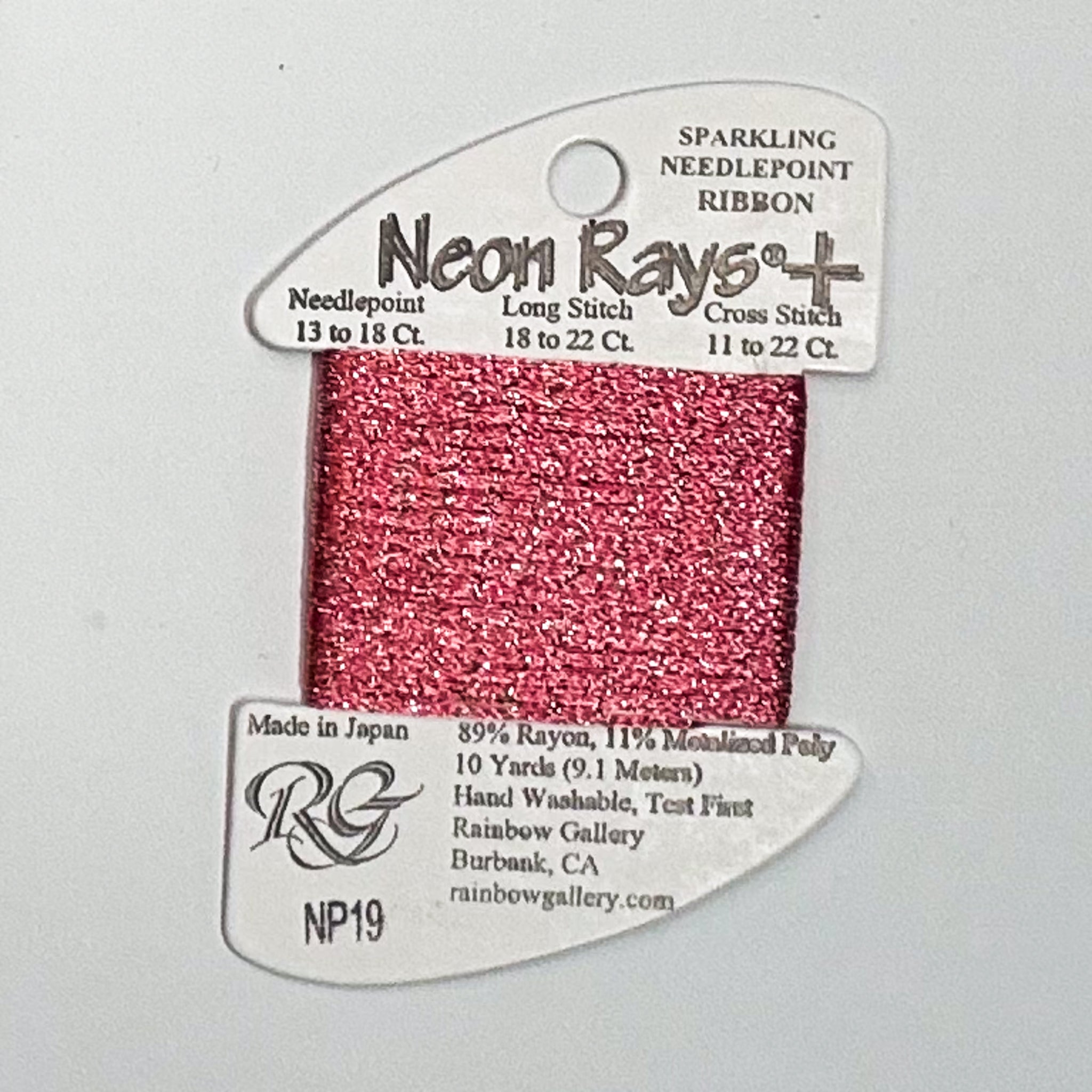 Neon Rays Plus Watermelon