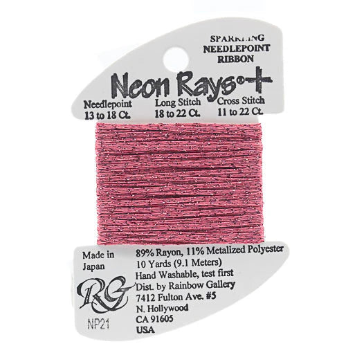 Neon Rays Plus Cherry