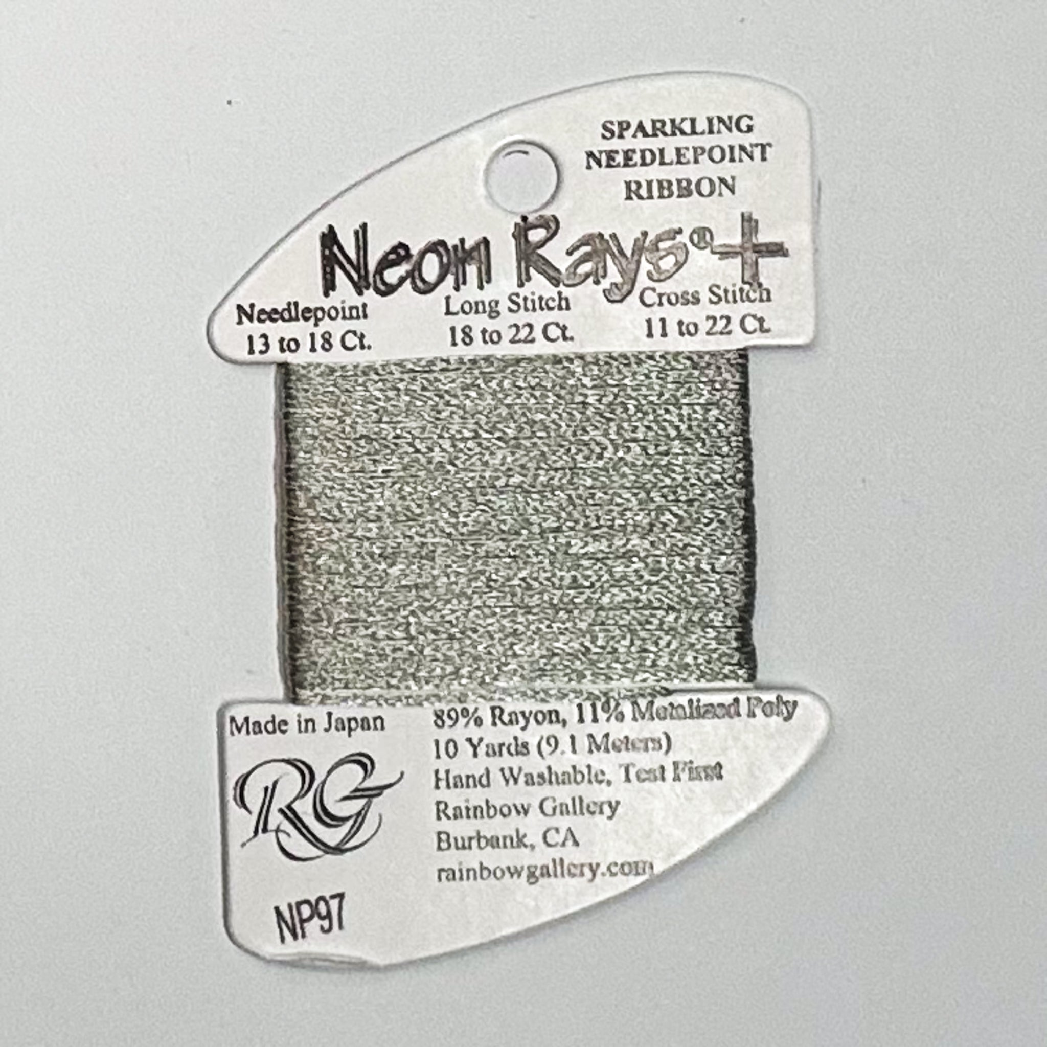 Neon Rays Plus Granite