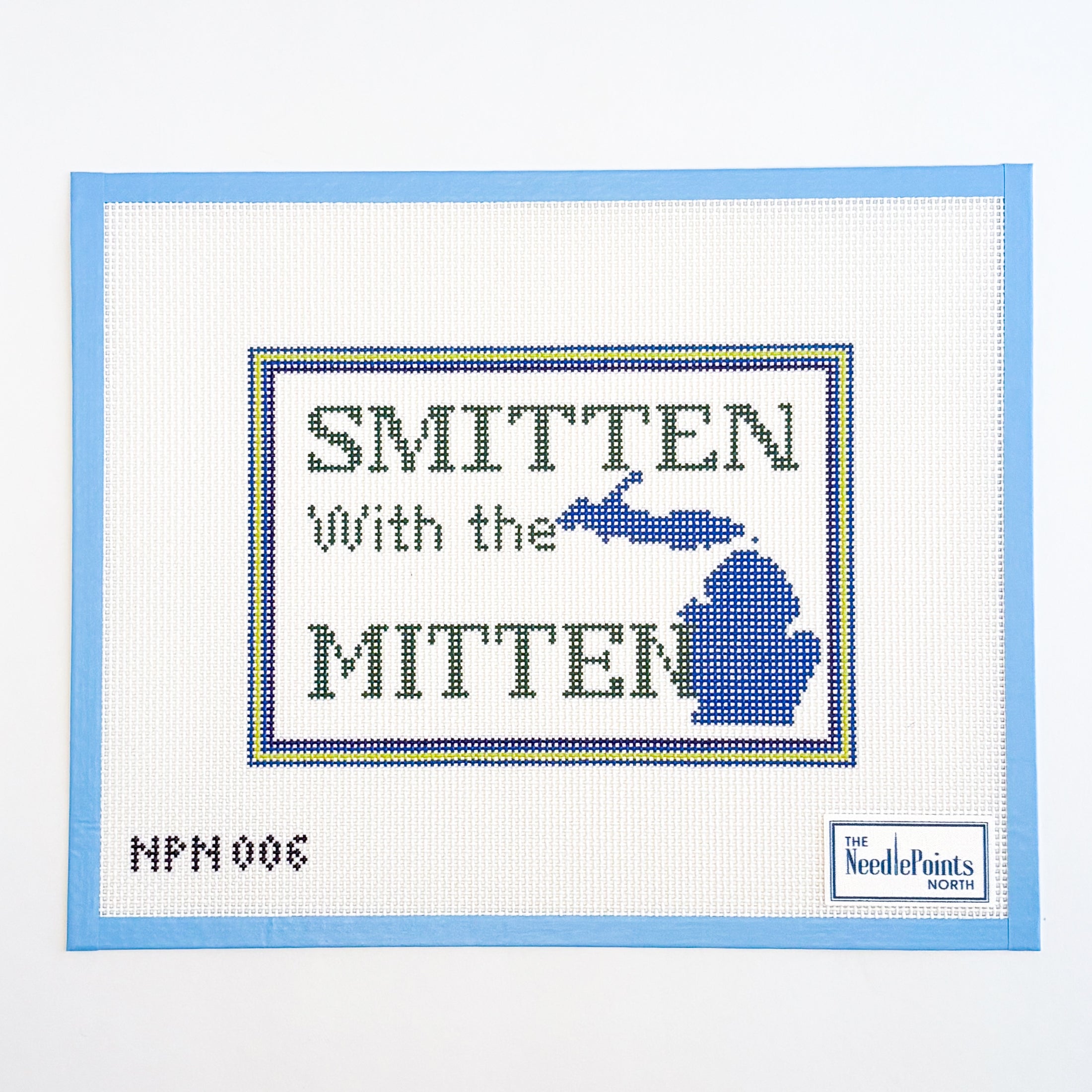 Smitten w/ the MItten