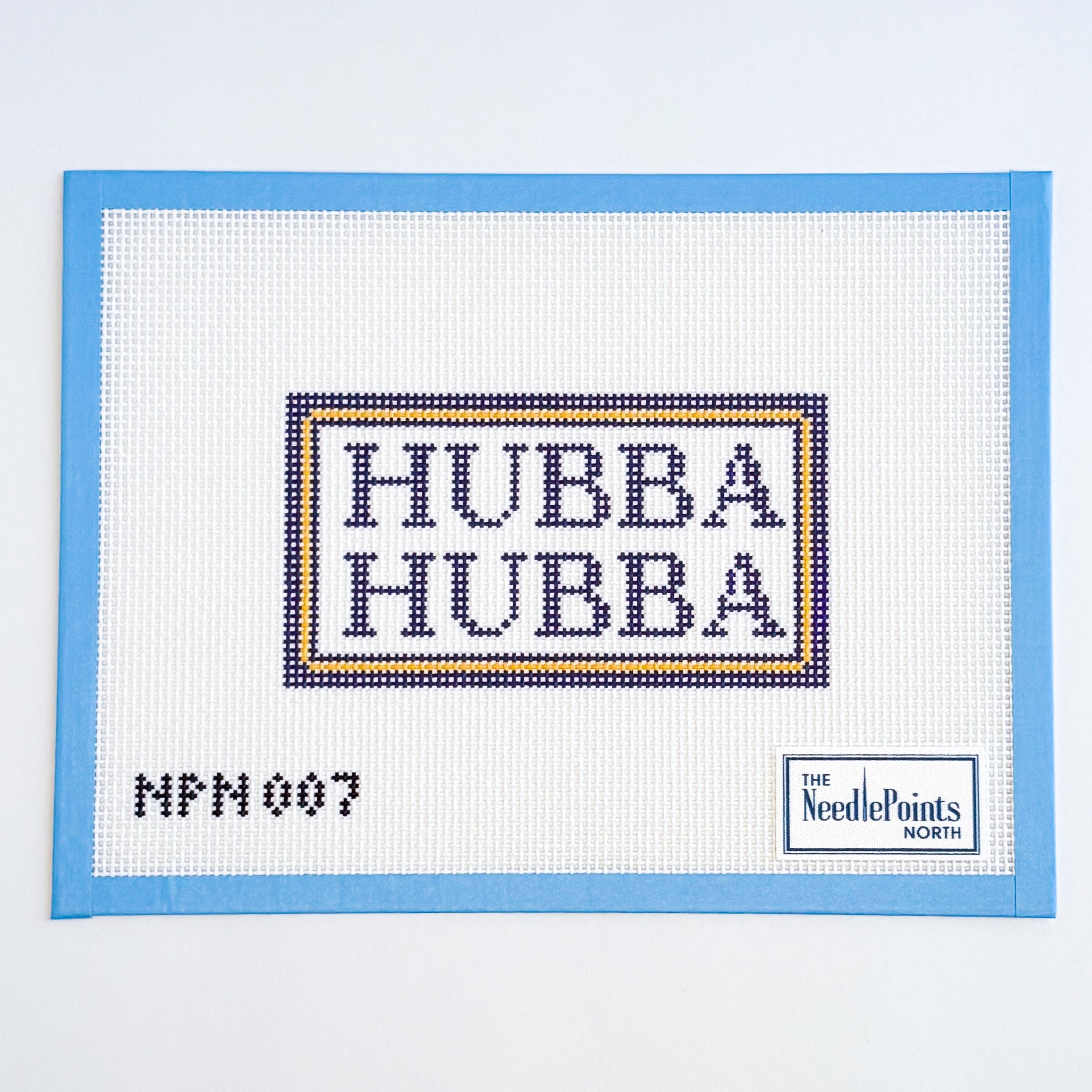 HubbaHubba - Blue
