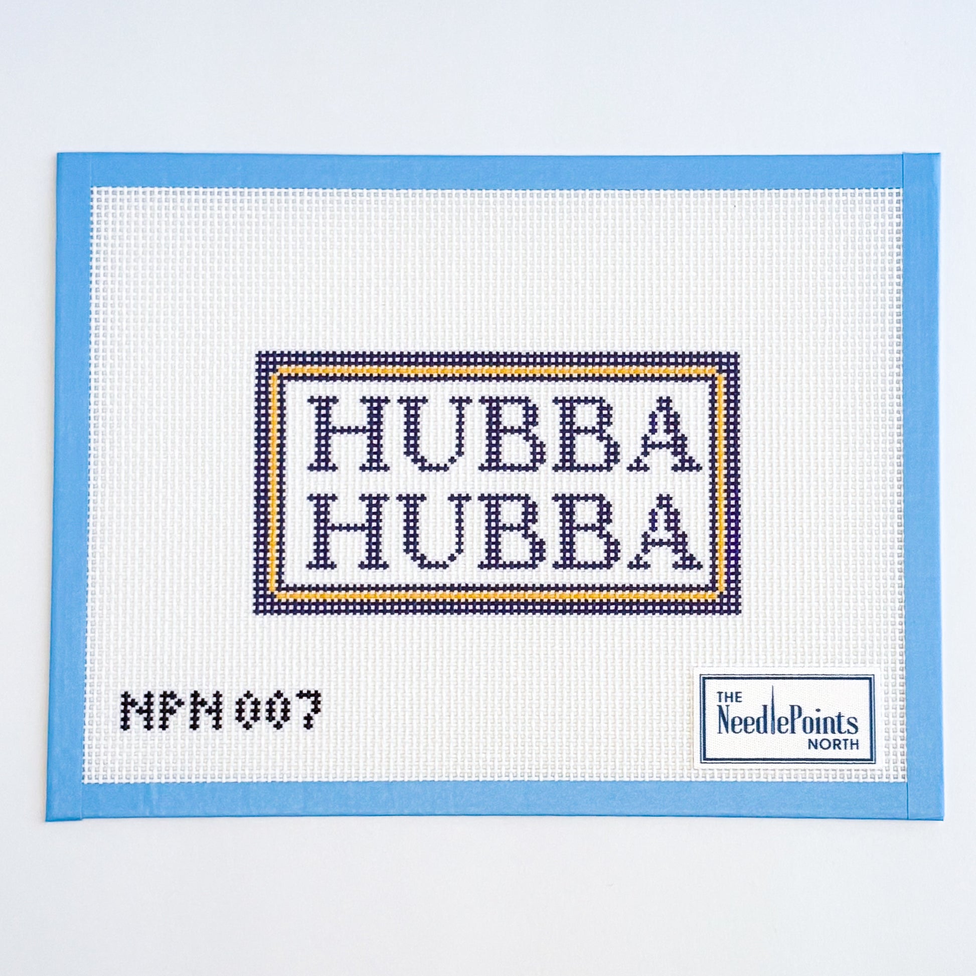 HubbaHubba - Blue