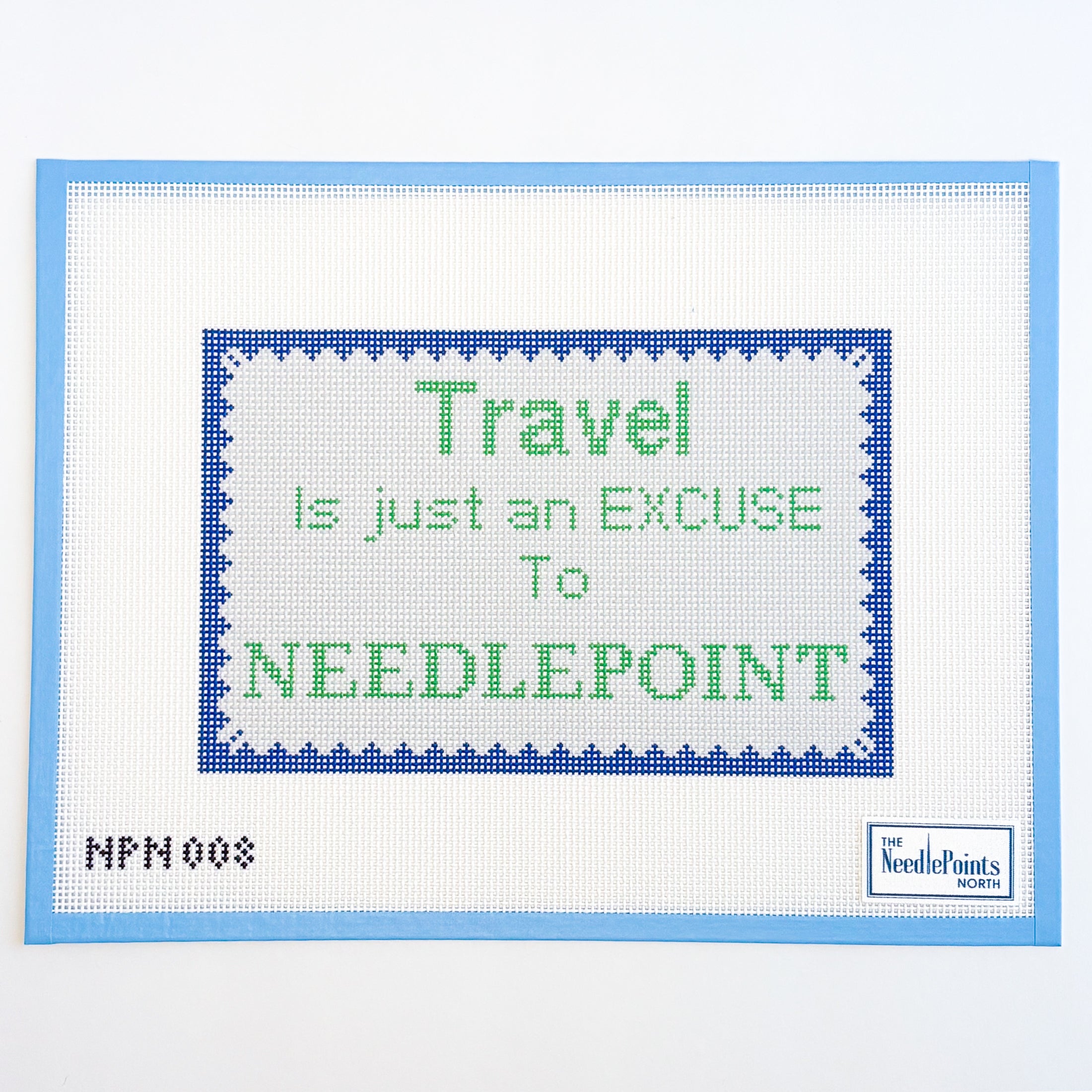 Travel is Just an Excuse