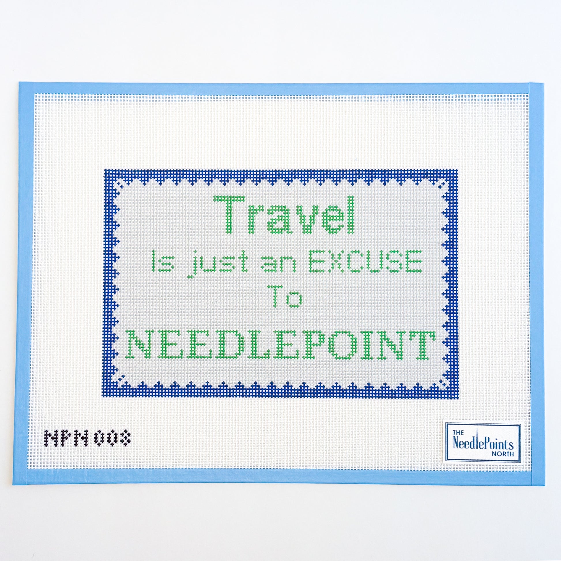 Travel is Just an Excuse