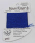 Neon Rays Plus Indigo Blue