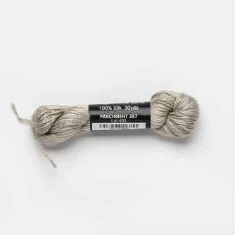 Pepper Pot Silk Parchment