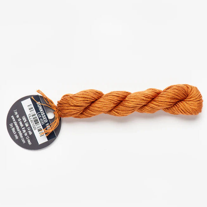 Planet Earth Silk Ply Sunkissed