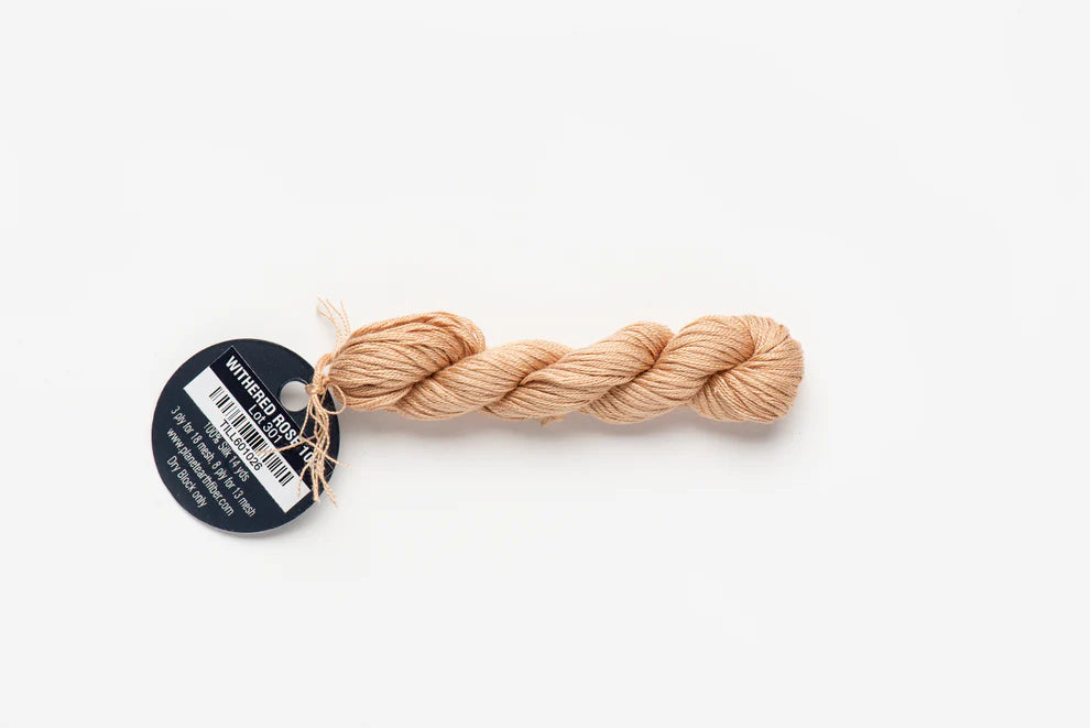 Planet Earth Silk Ply Withered Rose