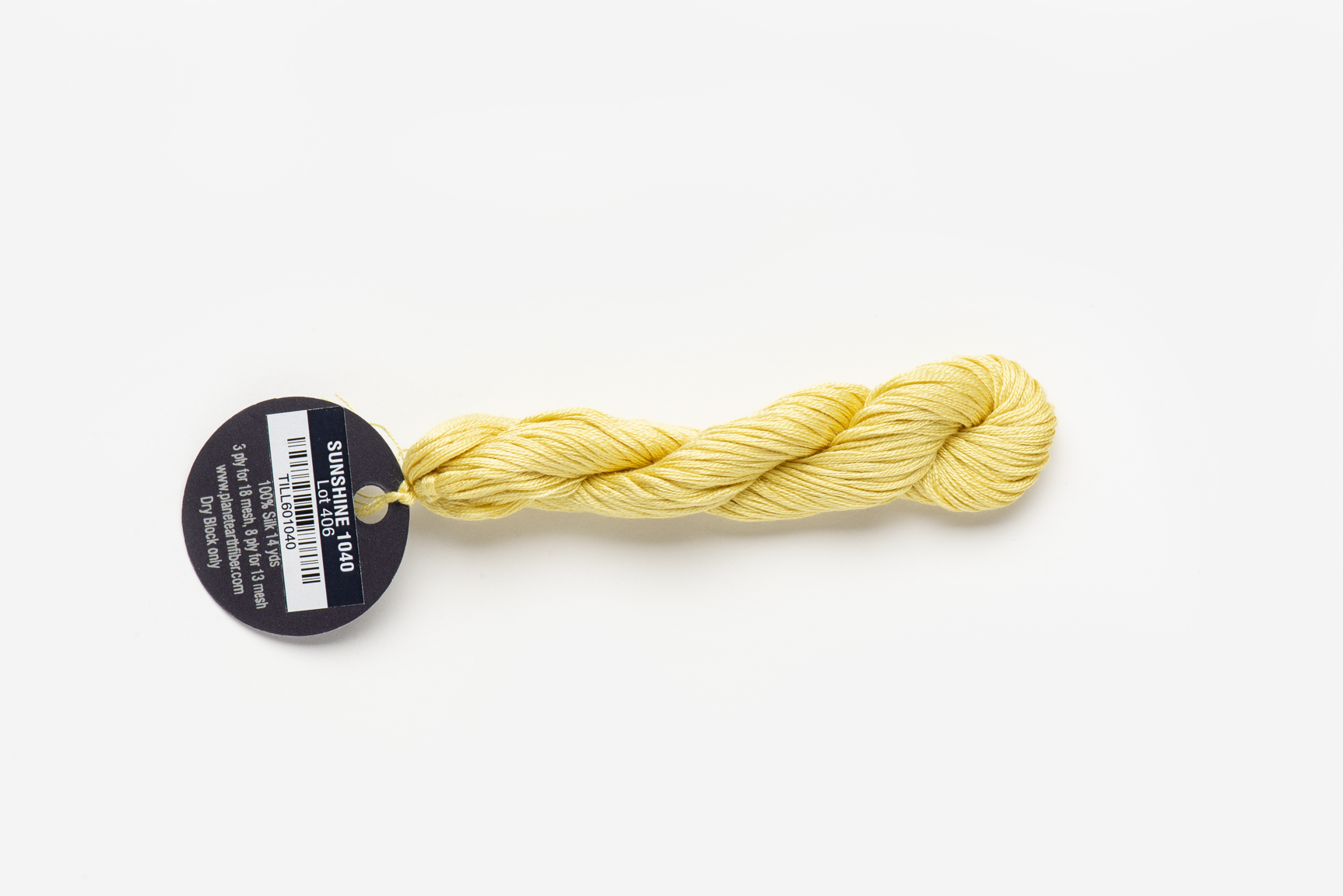 Planet Earth Silk Ply Sunshine