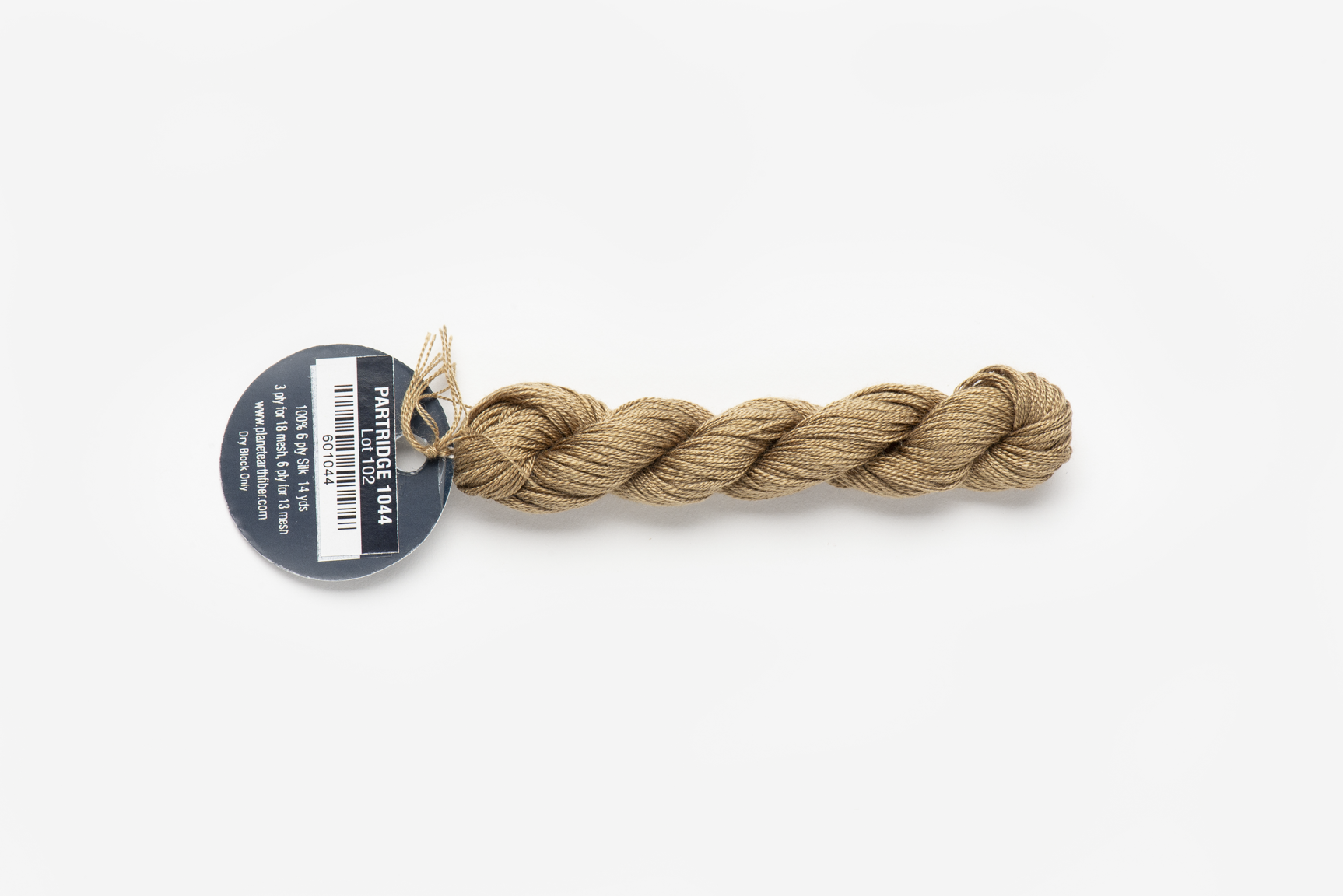 Planet Earth Silk Ply Partridge